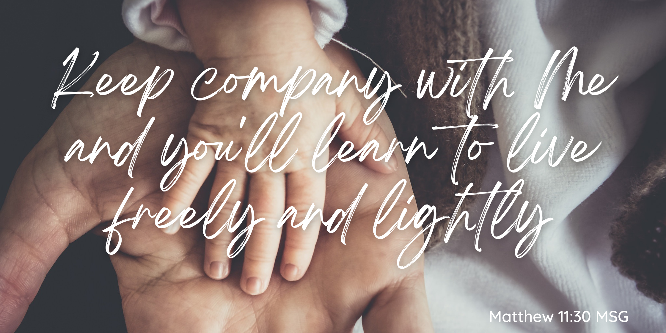 Stillness Intro Blog Banner