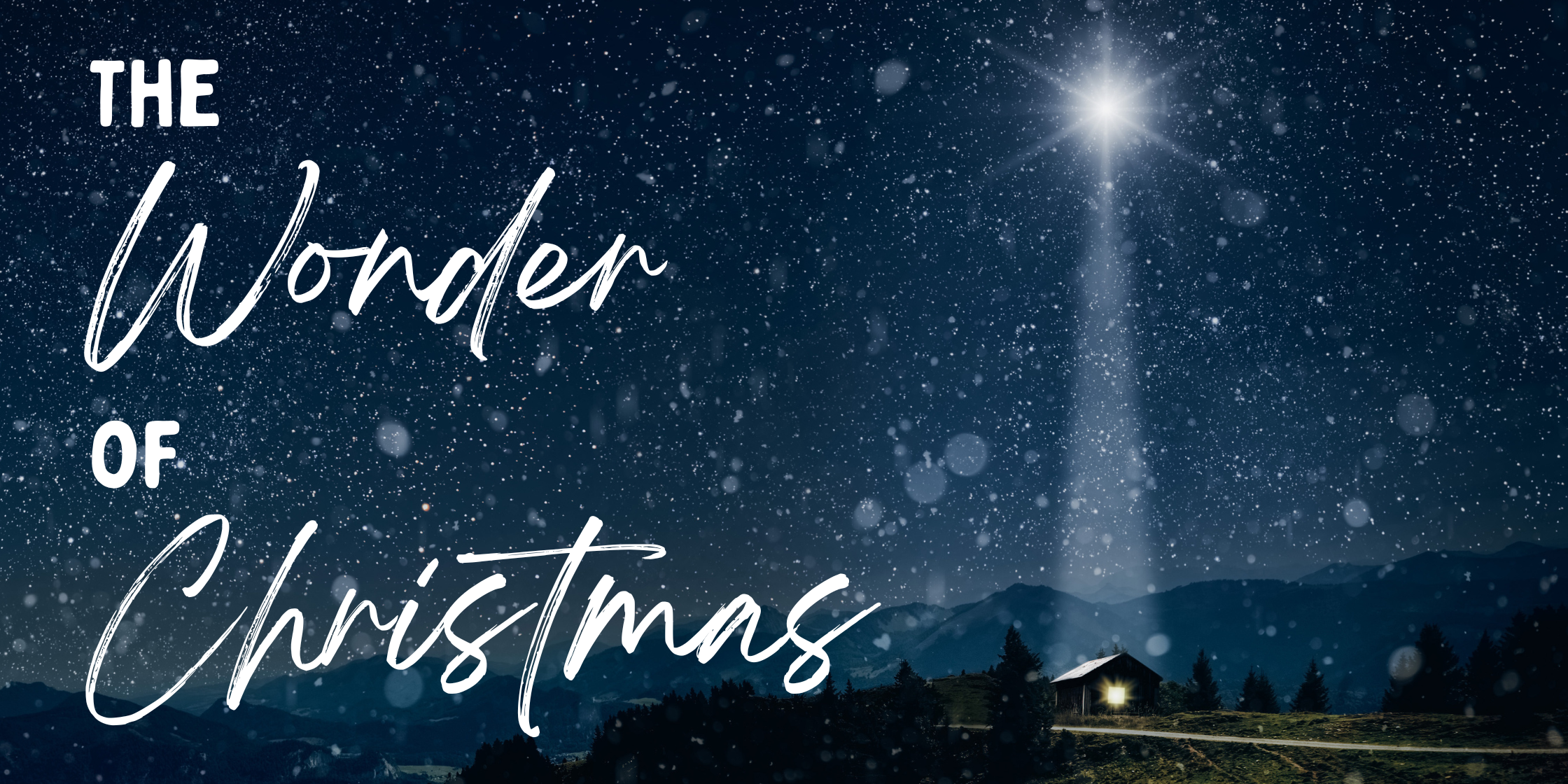 The Wonder of Christmas