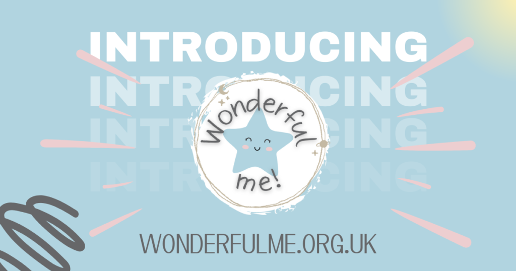 An introduction to Wonderful Me! - Equipping and enabling churches to create safe spaces where every child can feel seen, safe and valued.