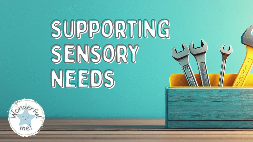 Our senses are an incredible part of how we are fearfully and wonderfully made that help us to learn about and engage with the world around us . . .