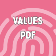 My Values graphics (1)