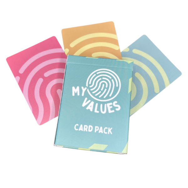 My Values Card Deck – Wonderful Me